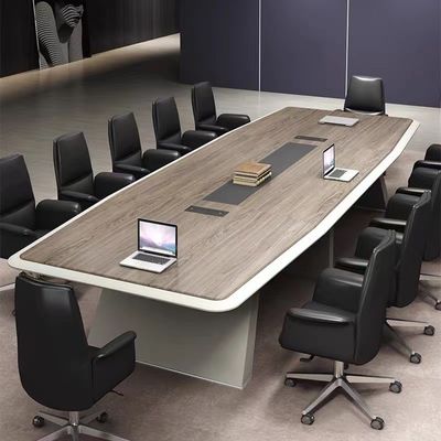 Konferenztisch Rat, Sitzungszimmer, Sitzungszimmer Schreibtisch mit angepassten Farben