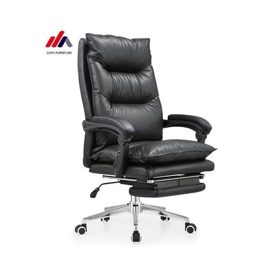 Metall-Typ Andere hohe Rücken-Manager-Stuhl Für Büro-PC mit beweglichen Lederausführung