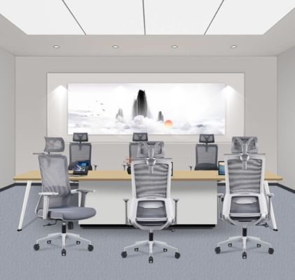 Mesh Back und PU Polster Sitz Bürostuhl für Fashion Office von Mike-H