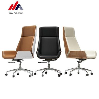 Büro Komfortable Manager Bürostuhl mit rotierender Funktion