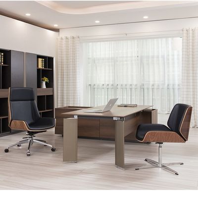 Büro Komfortable Manager Bürostuhl mit rotierender Funktion