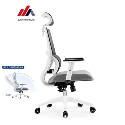 Auflistung Leichtgewicht Taipan Bürostuhl Hochrücken Aluminiumrahmen und ergonomisches Design