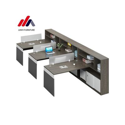 Moderne MFC-Material verstellbare Arbeitsplatz-Kübchen für personalisierte Büroräume