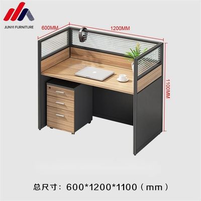 Arbeitsplatzen für Büromöbel Schreibtisch Trennwände und MFC Coworking Desk
