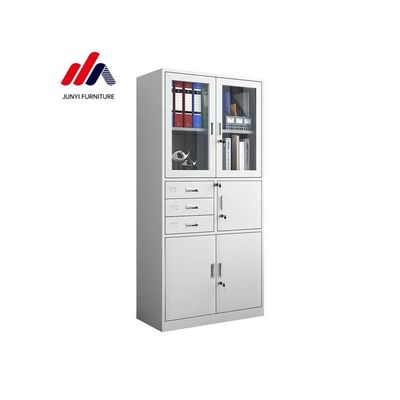 Schweißstruktur Modernes Metallfachschrank Bücherregal mit einer Dicke von 0,5-1,2 mm