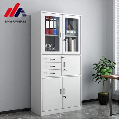 Schweißstruktur Modernes Metallfachschrank Bücherregal mit einer Dicke von 0,5-1,2 mm