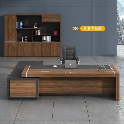 Büromöbel Massivholz-Datei-Schrank mit MFC-Holz-Material stilvoll und funktional