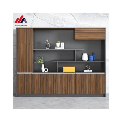 25 mm Dicke Holz-Büro-Speicher für Dateien Anzeige Buchregal Hintergrund