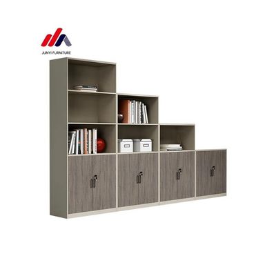E1 Melamine Schranke Schranke mit Türen und Regalen