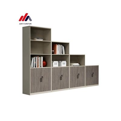 2PCS OEM Archive Schrank E1 Melamin Material Executive Archive Schrank für Zuhause und Büro