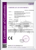 China Junyi Green Supply Chain Management (chongqing) Co., Ltd. zertifizierungen